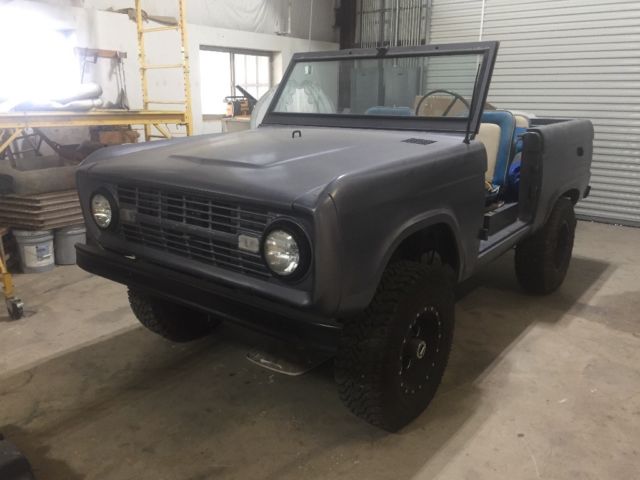 1966 Ford Bronco