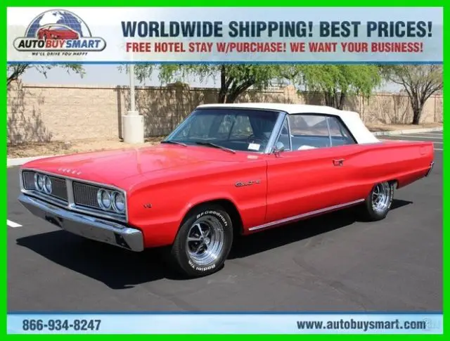 1966 Dodge Coronet