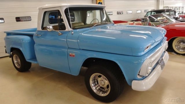 1966 Chevrolet C10 Stepside