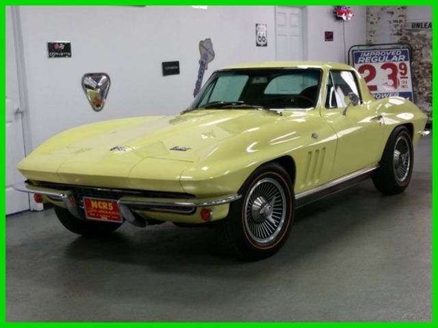 1966 Chevrolet Corvette