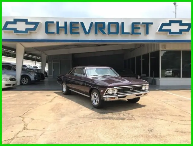 1966 Chevrolet Chevelle