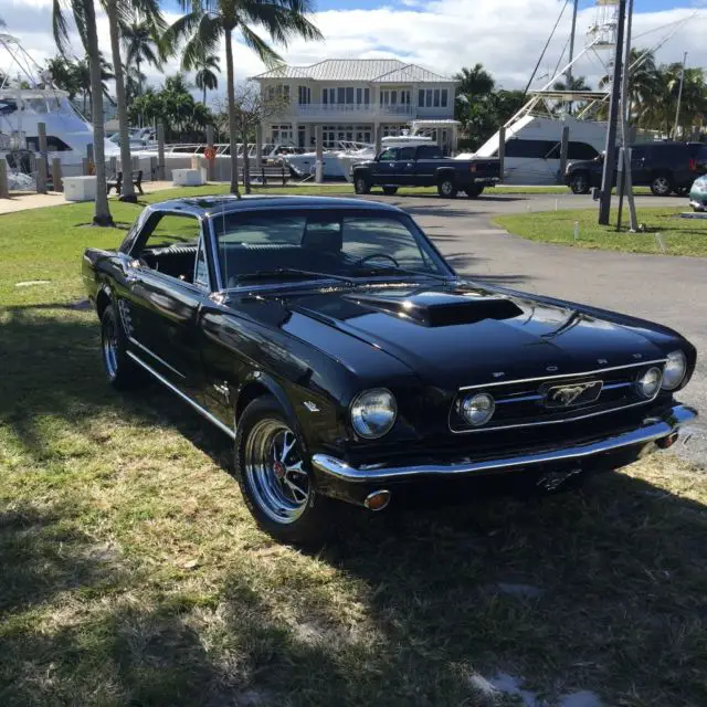 1966 Ford Mustang