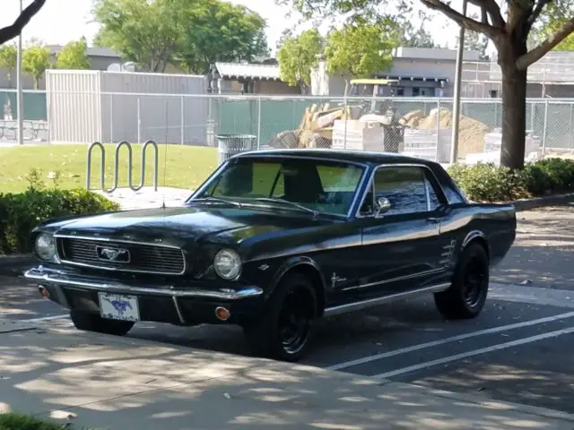 1966 Ford Mustang