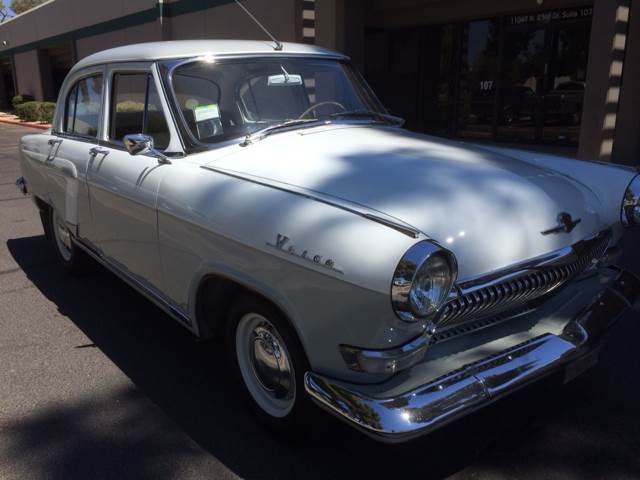 1966 Other Makes Gaz 21