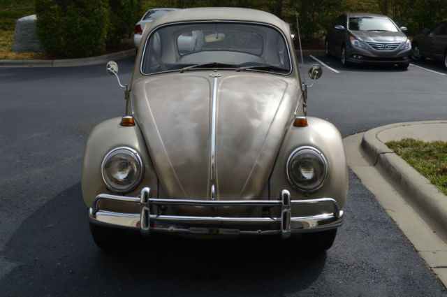 1966 Volkswagen Beetle - Classic