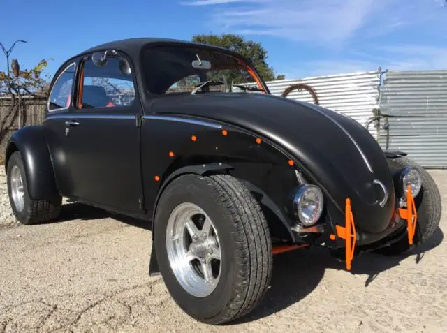 1966 Volkswagen Beetle - Classic