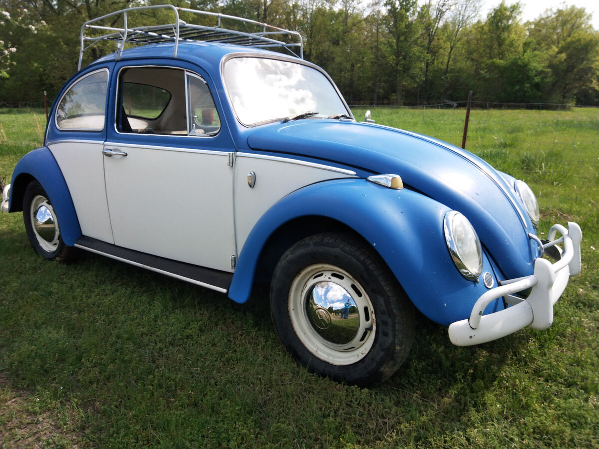 1966 Volkswagen Beetle - Classic