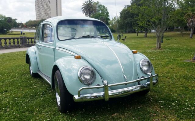 1966 Volkswagen Beetle - Classic Classic