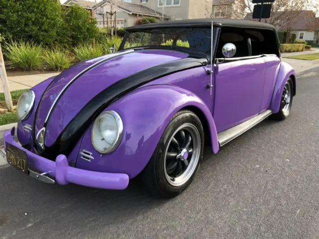 1966 Volkswagen Beetle - Classic