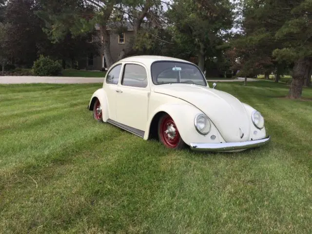 1966 Volkswagen Beetle - Classic