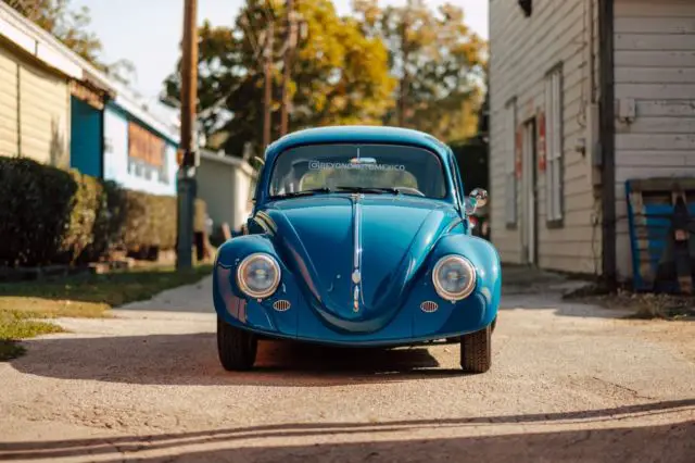 1966 Volkswagen Beetle - Classic Vocho