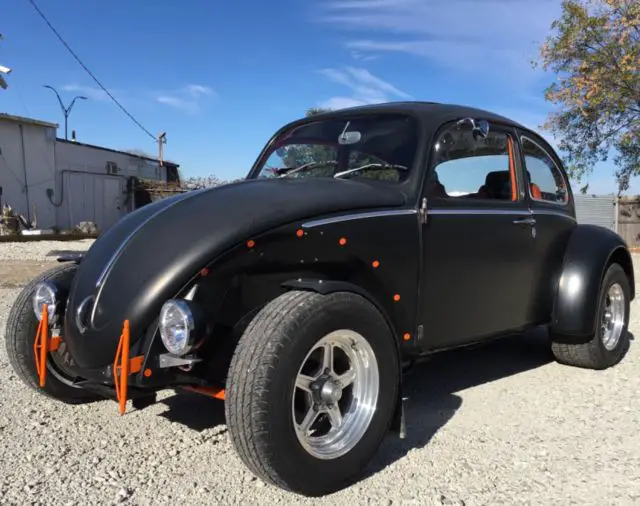 1966 Volkswagen Beetle - Classic