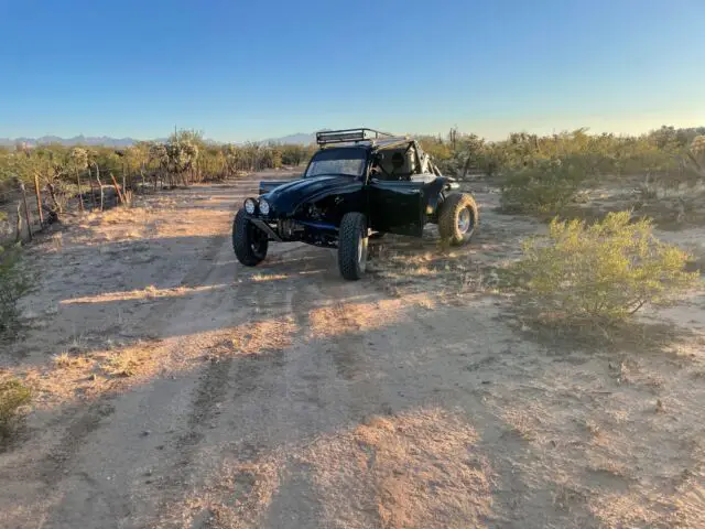 1966 Volkswagen Beetle (Pre-1980) baja