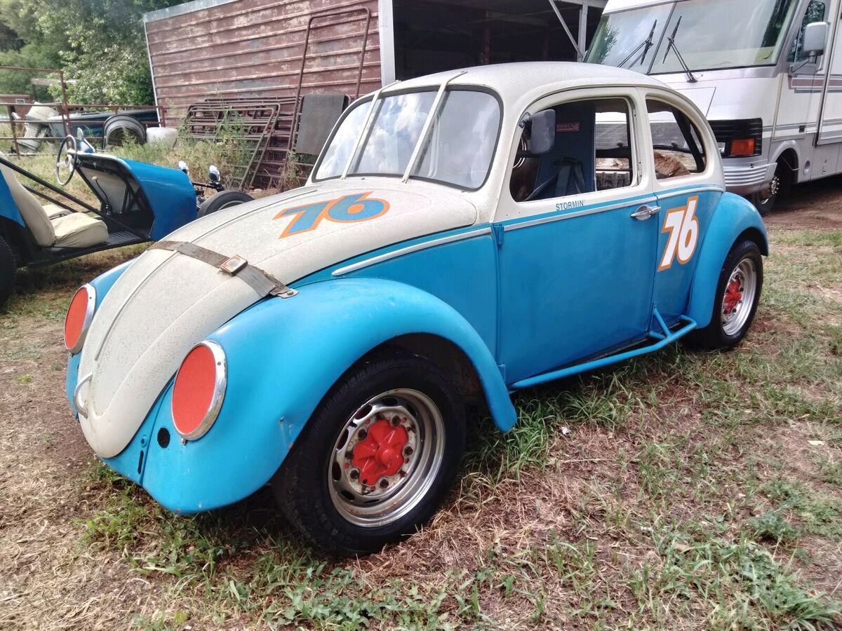 1966 Volkswagen Beetle (Pre-1980) race car