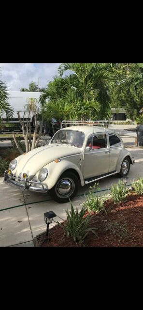 1966 Volkswagen Beetle (Pre-1980) Crome