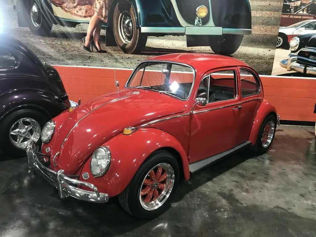 1966 Volkswagen Beetle Restomod