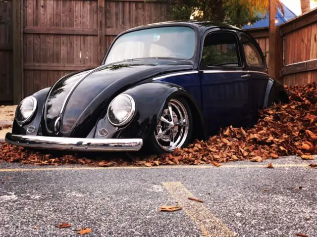 1966 Volkswagen Beetle - Classic