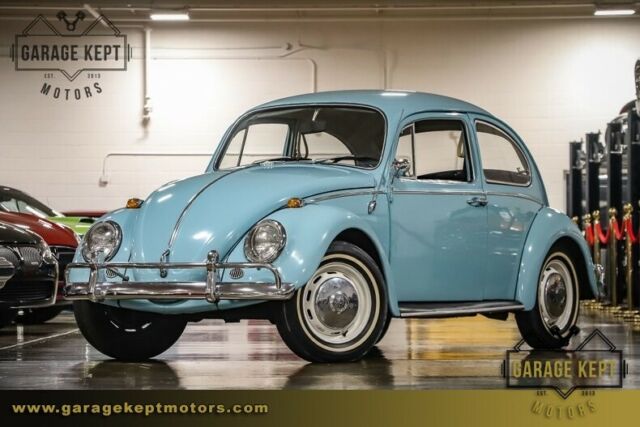 1966 Volkswagen Beetle - Classic --