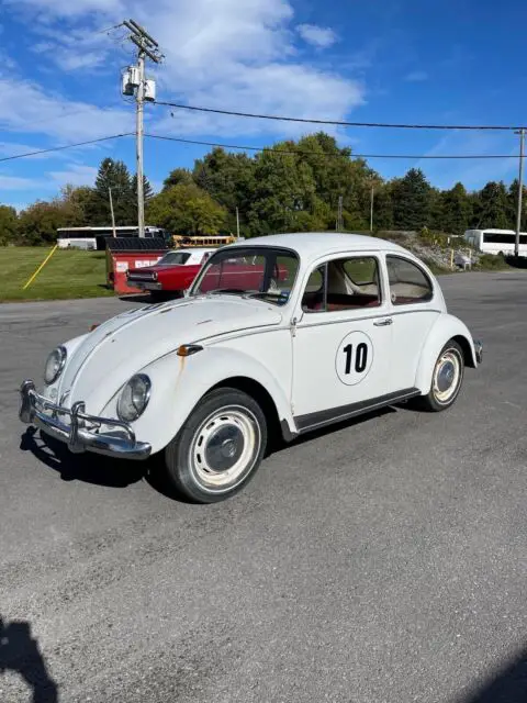 1966 Volkswagen Beetle