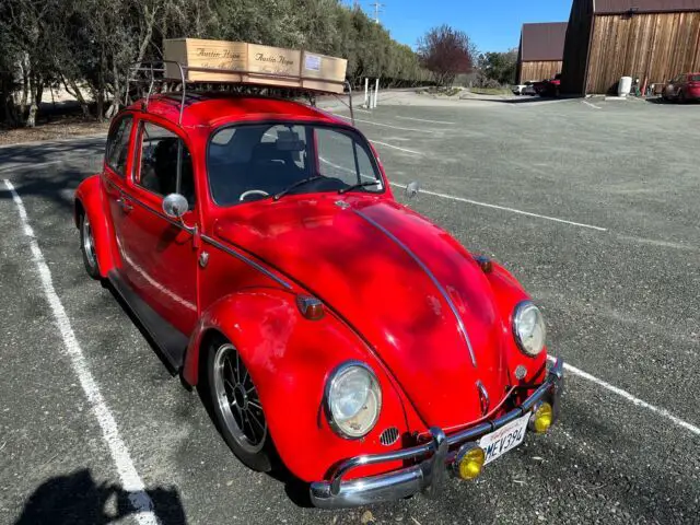 1966 Volkswagen Beetle