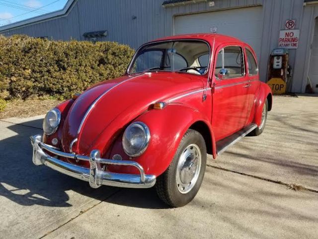 1966 Volkswagen Beetle - Classic Base