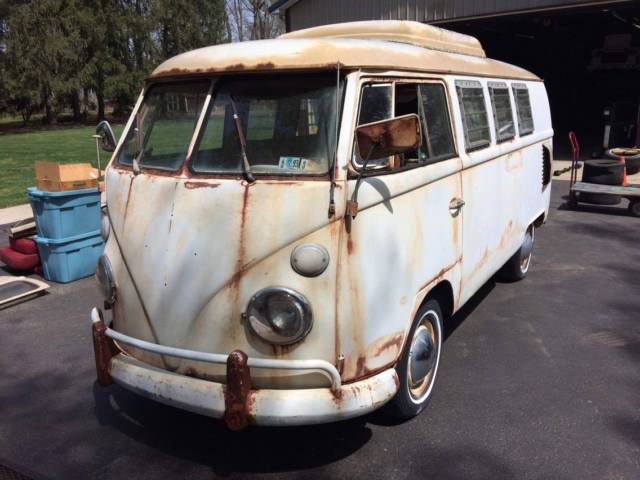 1966 Volkswagen Bus/Vanagon SO 42