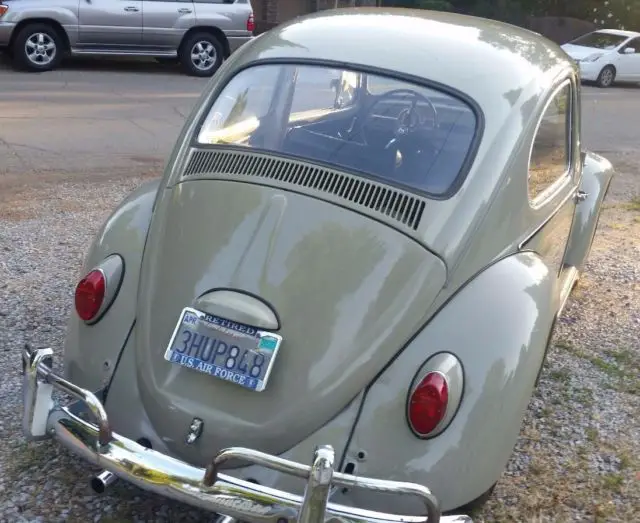 1966 Volkswagen Beetle - Classic