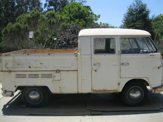 1966 Volkswagen Bus/Vanagon