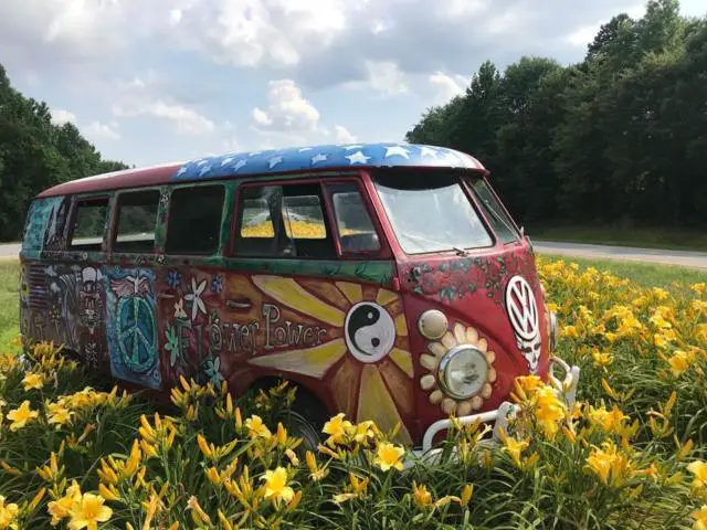 1966 Volkswagen Bus/Vanagon