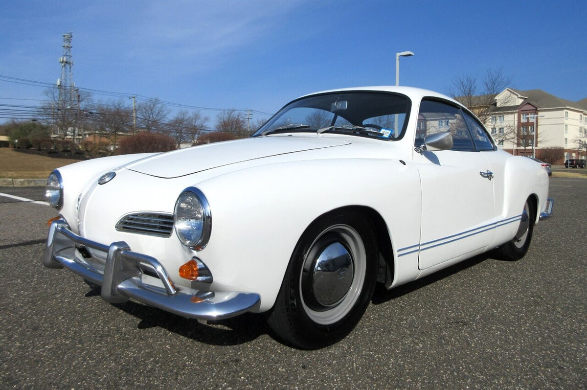 1966 Karmann Ghia Coupe