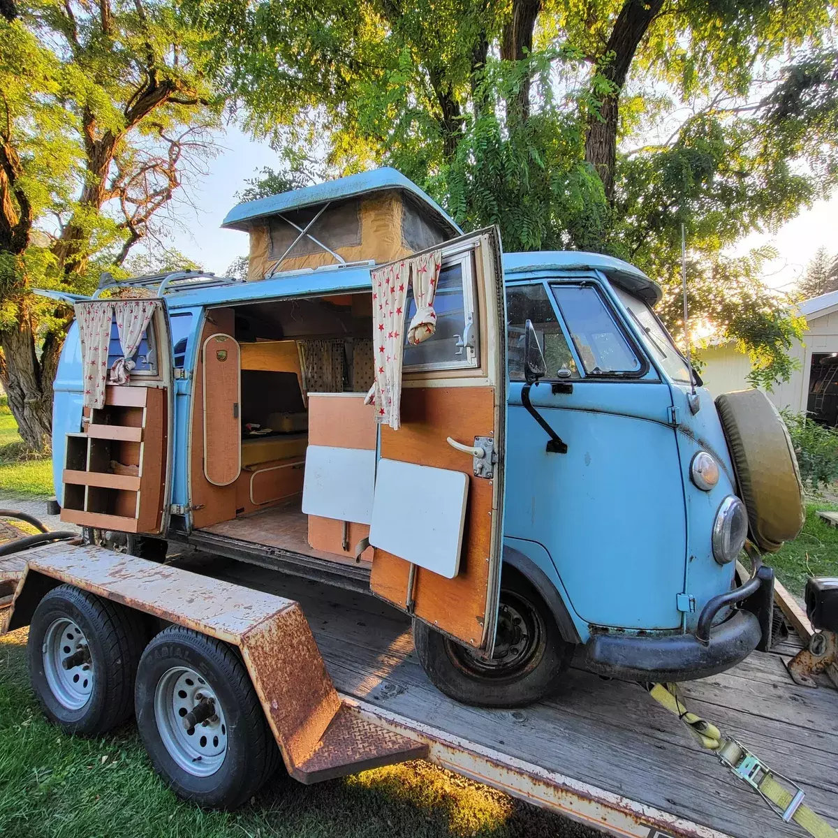 1966 Volkswagen Transporter Westfalia SO42