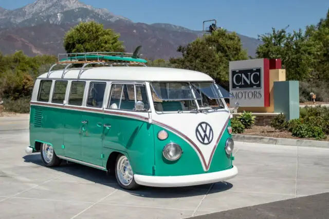 1966 Volkswagen Bus/Vanagon