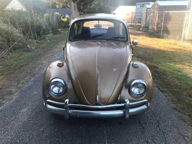 1966 Volkswagen Beetle - Classic