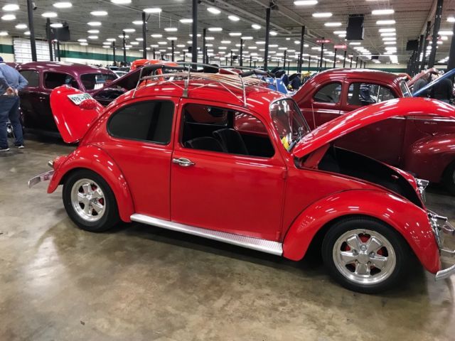 1966 Volkswagen Beetle-New