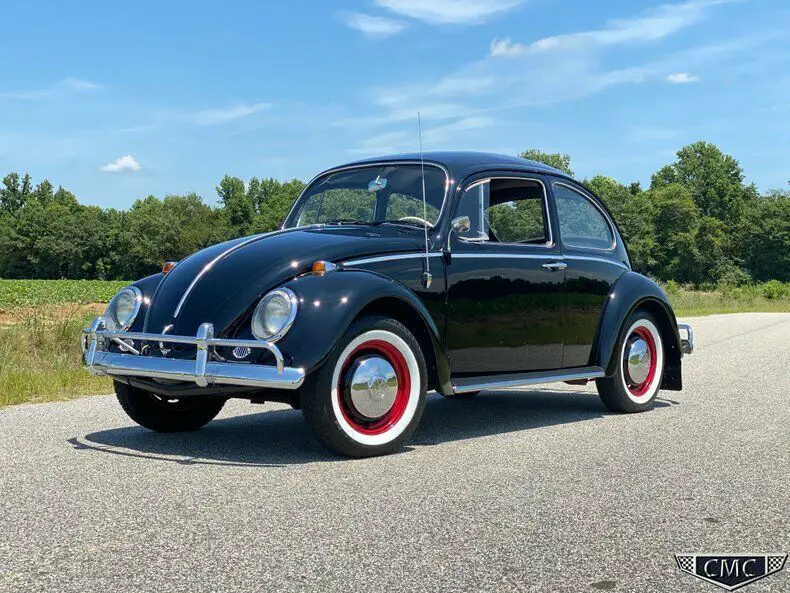 1966 Volkswagen Beetle - Classic