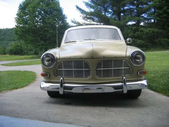 1966 Volvo Other