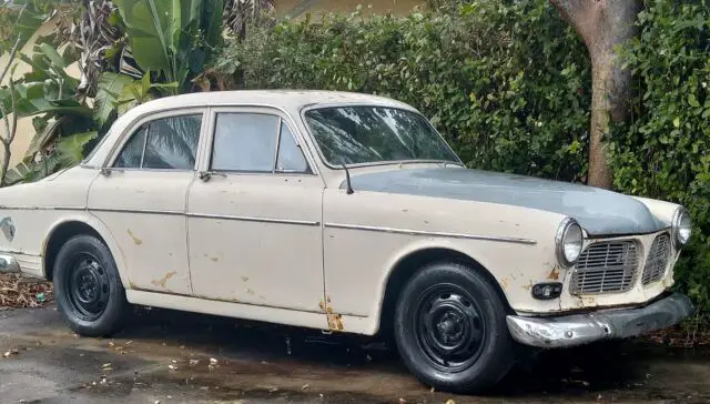 1966 Volvo 122