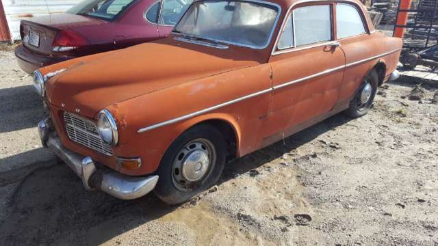 1966 Volvo Other