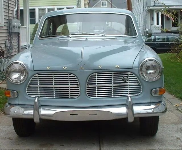 1966 Volvo Other 122 S