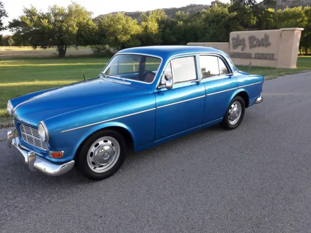 1966 Volvo Other 122S AMAZON