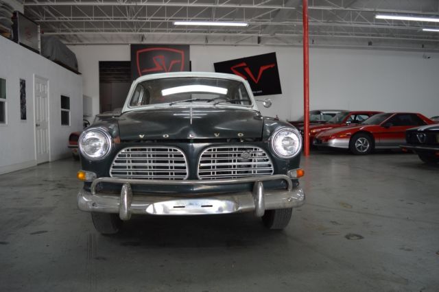 1966 Volvo 122S GREAT CONDITION! great investment!