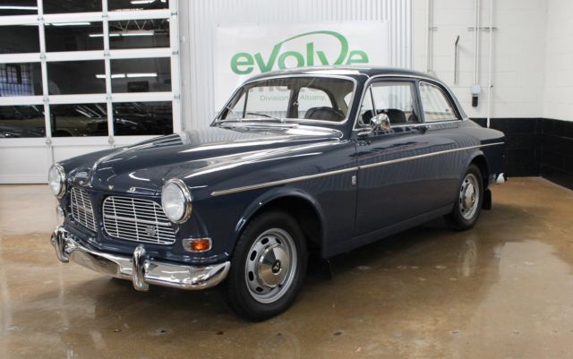 1966 Volvo 122S --