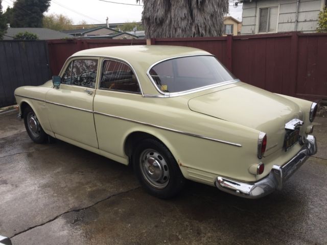 1966 Volvo Other 122S
