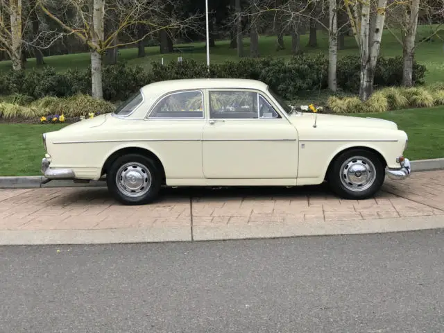 1966 Volvo Other