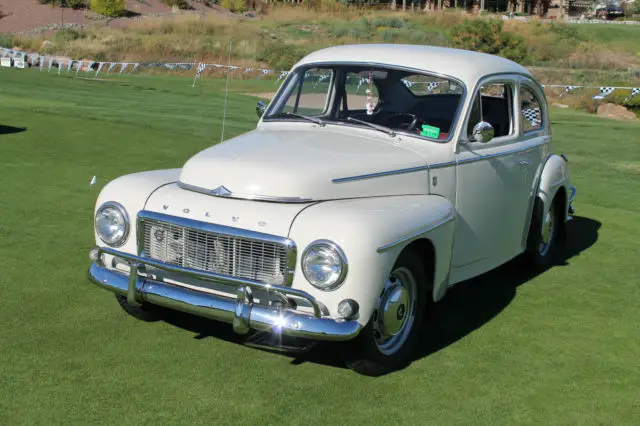 1966 Volvo PV544 Sport