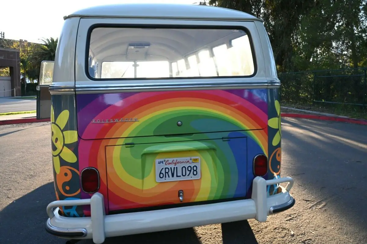 1965 Volkswagen Bus/Vanagon