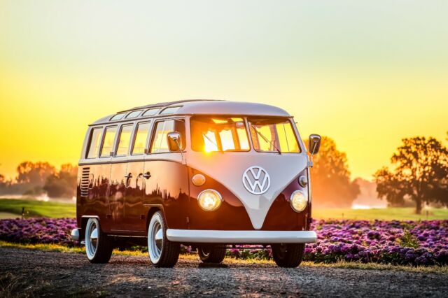 1966 Volkswagen Bus/Vanagon 21 Window