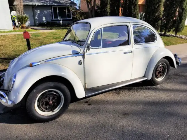 1966 Volkswagen Beetle - Classic 1300