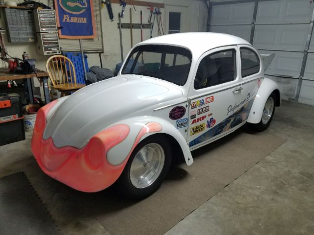 1966 Volkswagen Beetle - Classic