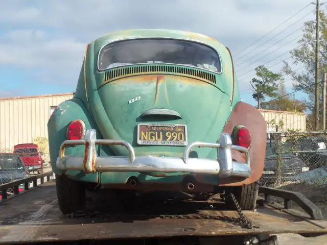 1966 Volkswagen Beetle - Classic